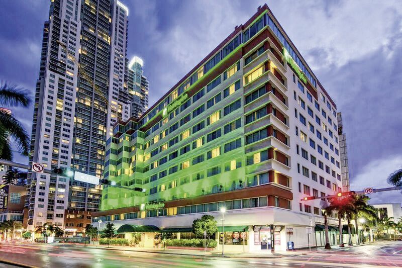Holiday Inn Port of Miami – Downtown