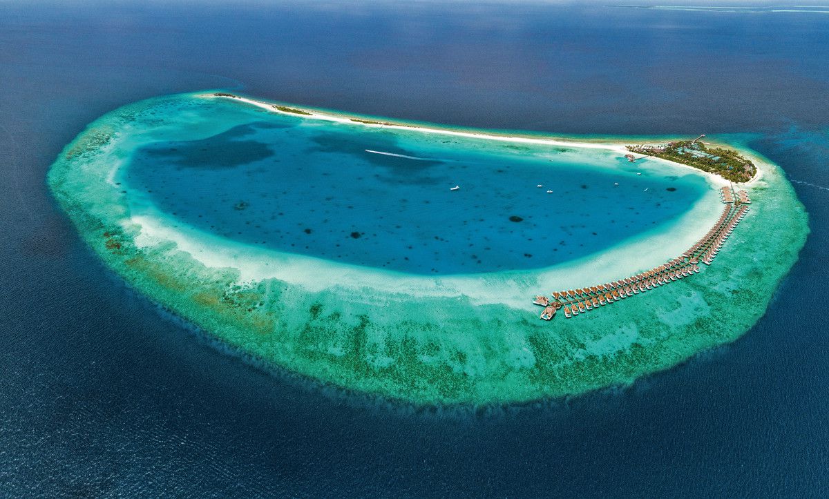 Finolhu Baa Atoll Maledives