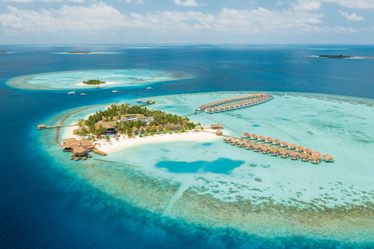 Sentido Maafushivaru Maldives