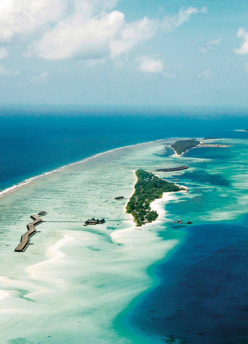 LUX* South Ari Atoll