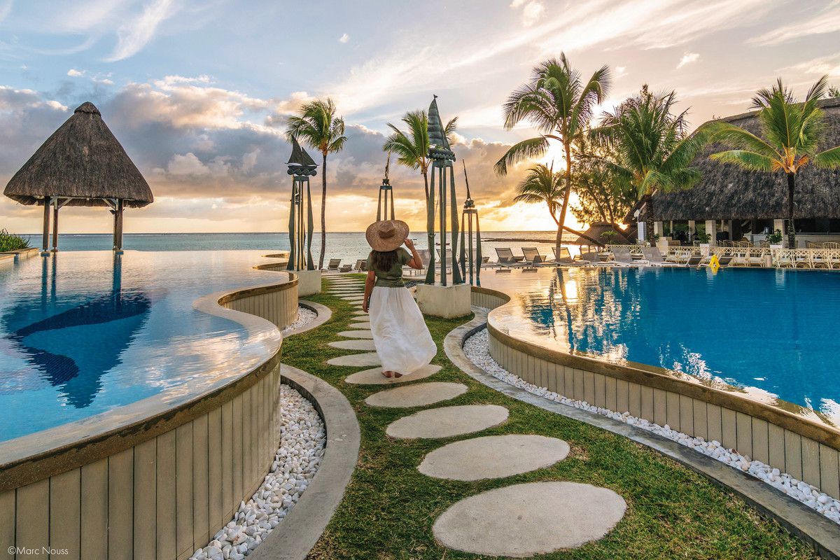 Ambre A Sun Resort Mauritius – Erwachsenenhotel