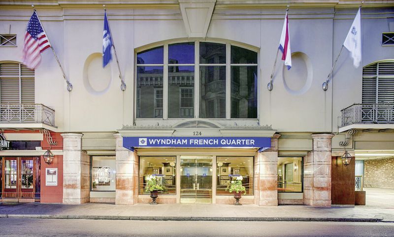 Wyndham New Orleans – French Quarter