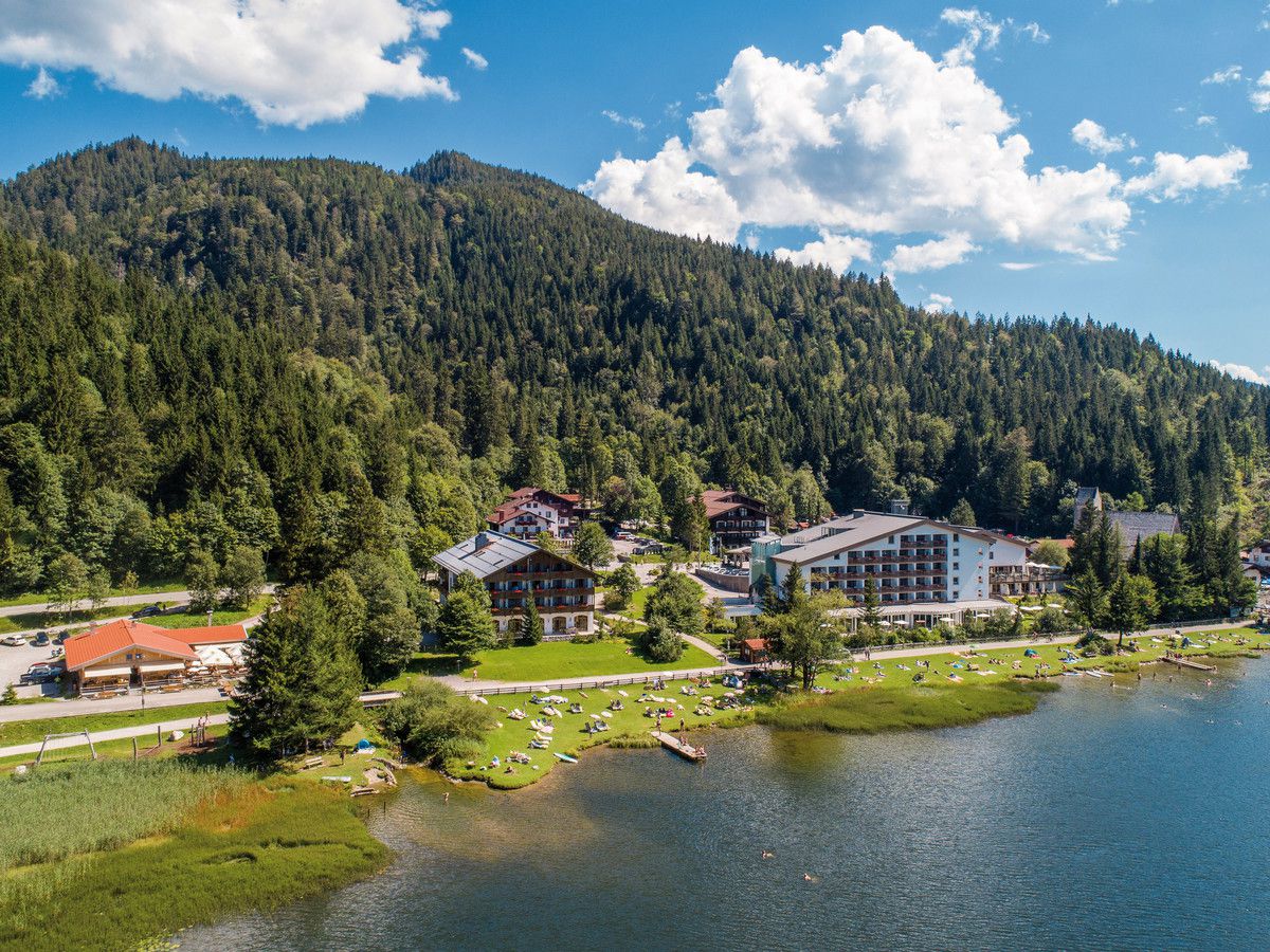 Arabella Alpenhotel am Spitzingsee