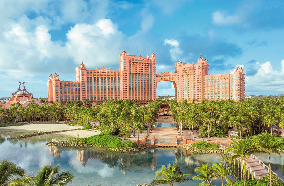 Atlantis Paradise Island – The Royal