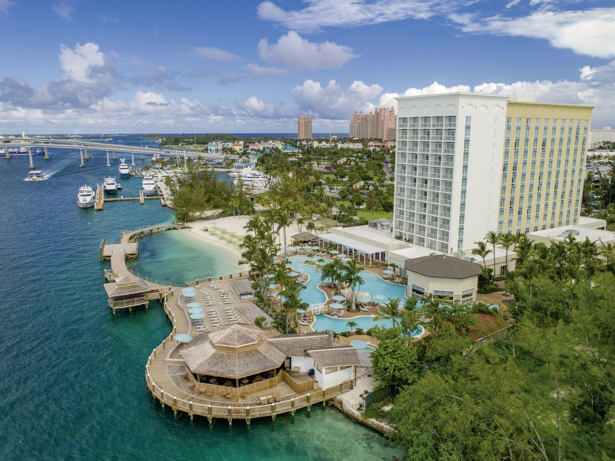 Warwick Paradise Island Bahamas – Erwachsenenhotel