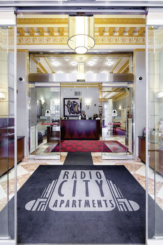 Radio City Apartments