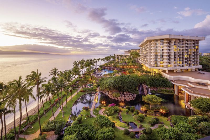 Hyatt Regency Maui Resort & Spa