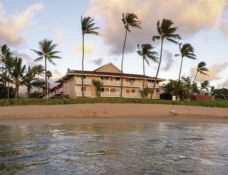 Royal Lahaina Resort – Kaanapali Ocean Inn