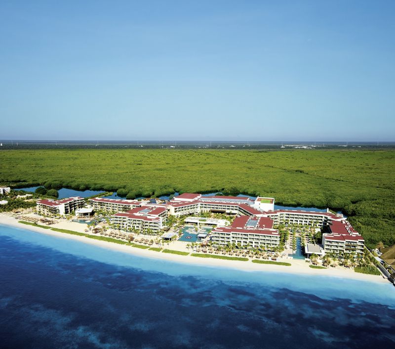 Breathless Riviera Cancun Resort & Spa – Erwachsenenhotel