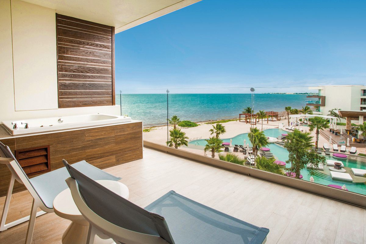 Secrets Riviera Cancun Resort & Spa
