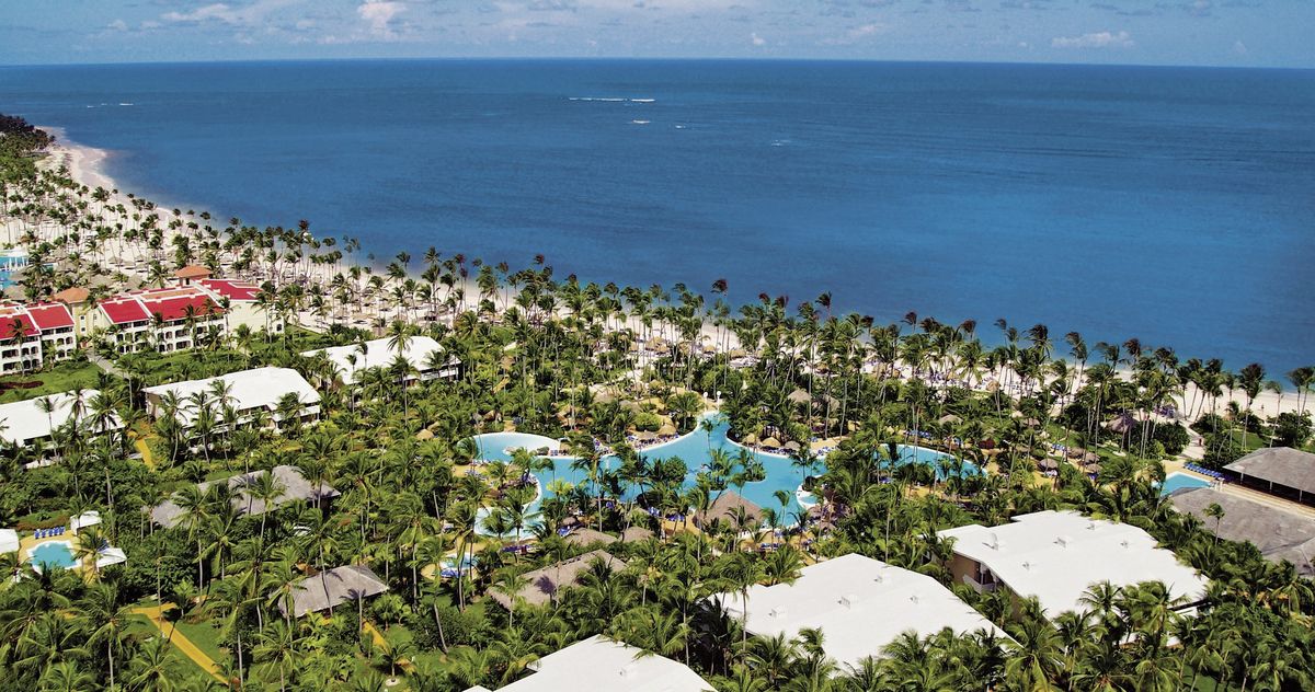 Melia Punta Cana Beach Resort – Erwachsenenhotel