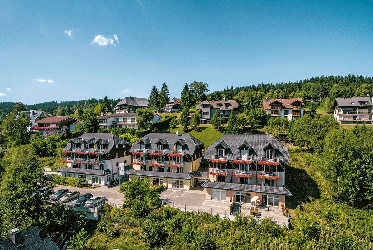 Nature Titisee Easy – Life Hotel
