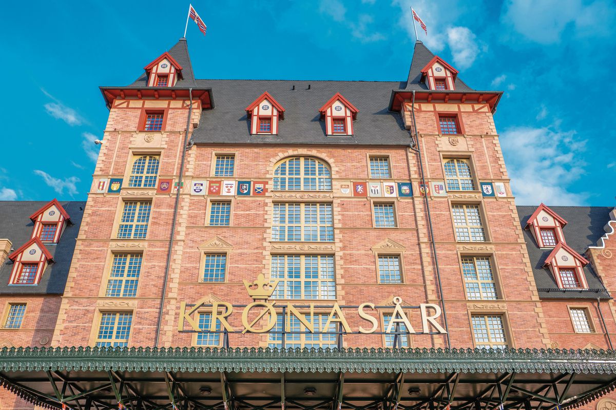 Hotel Kronasar – The Museum Hotel