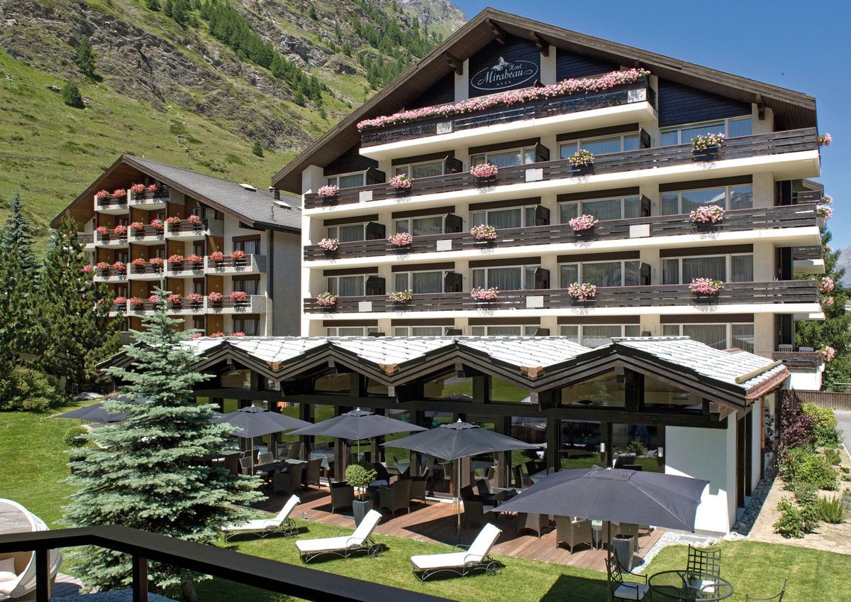 Hotel Mirabeau Hotel & Residence Zermatt