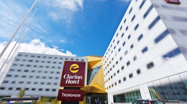 Clarion Hotel & Congress Trondheim