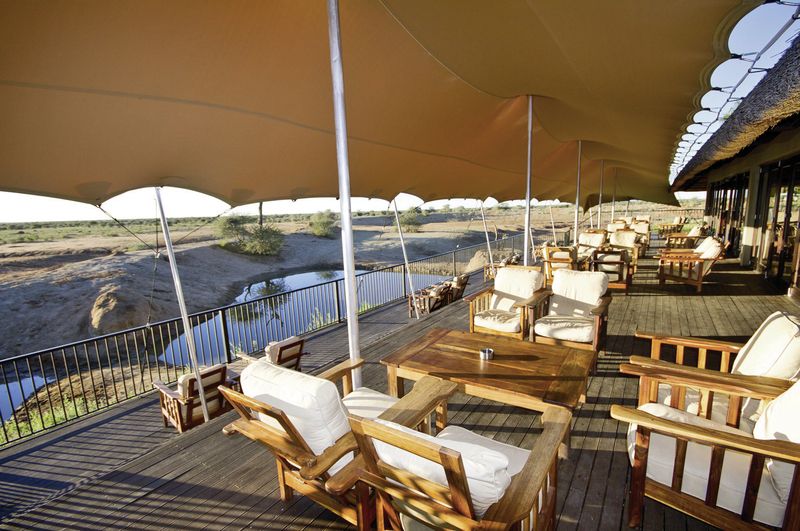 Erindi Private Game Reserve – Old Traders Lodge / Camp Elephant