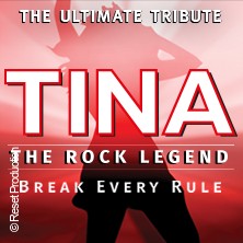 Tina – The Rock Legend