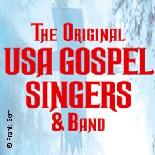 The Original USA Gospel Singers & Band