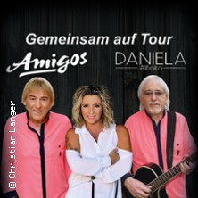 Amigos & Stargast Daniela Alfinito – Für unsere Freunde Tour