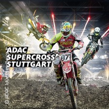 38. Int. ADAC Supercross Stuttgart – Freitag