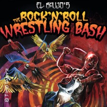 The Rock n Roll Wrestling Bash