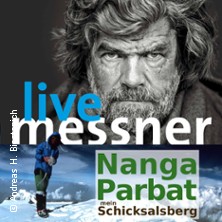 Reinhold Messner: Nanga Parbat – Mein Schicksalsberg