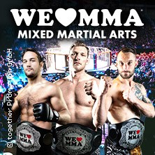 We love MMA 62: MIXED MARTIAL ARTS