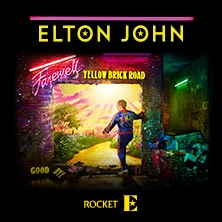 Elton John – Farewell Yellow Brick Road Tour 2023