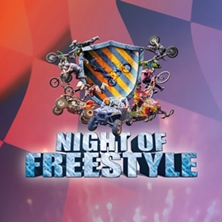 Night of Freestyle – Die ultimative Freestyle Show