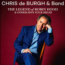 Chris de Burgh & Band