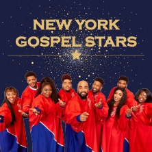 New York Gospel Stars – 15 Jahre – Die Jubiläumstournee