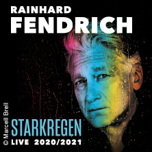 Rainhard Fendrich – Starkregen Live 2022