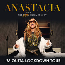 Anastacia – I’m Outta Lockdown – The 22nd Anniversary