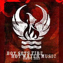 Boysetsfire & Hot Water Music
