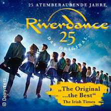 Riverdance – 25 Jahre