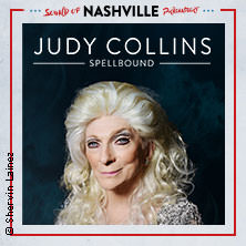 Sound of Nashville präsentiert: Judy Collins – Spellbound