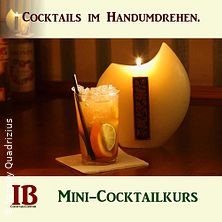 Mini-Cocktailkurs in Köln